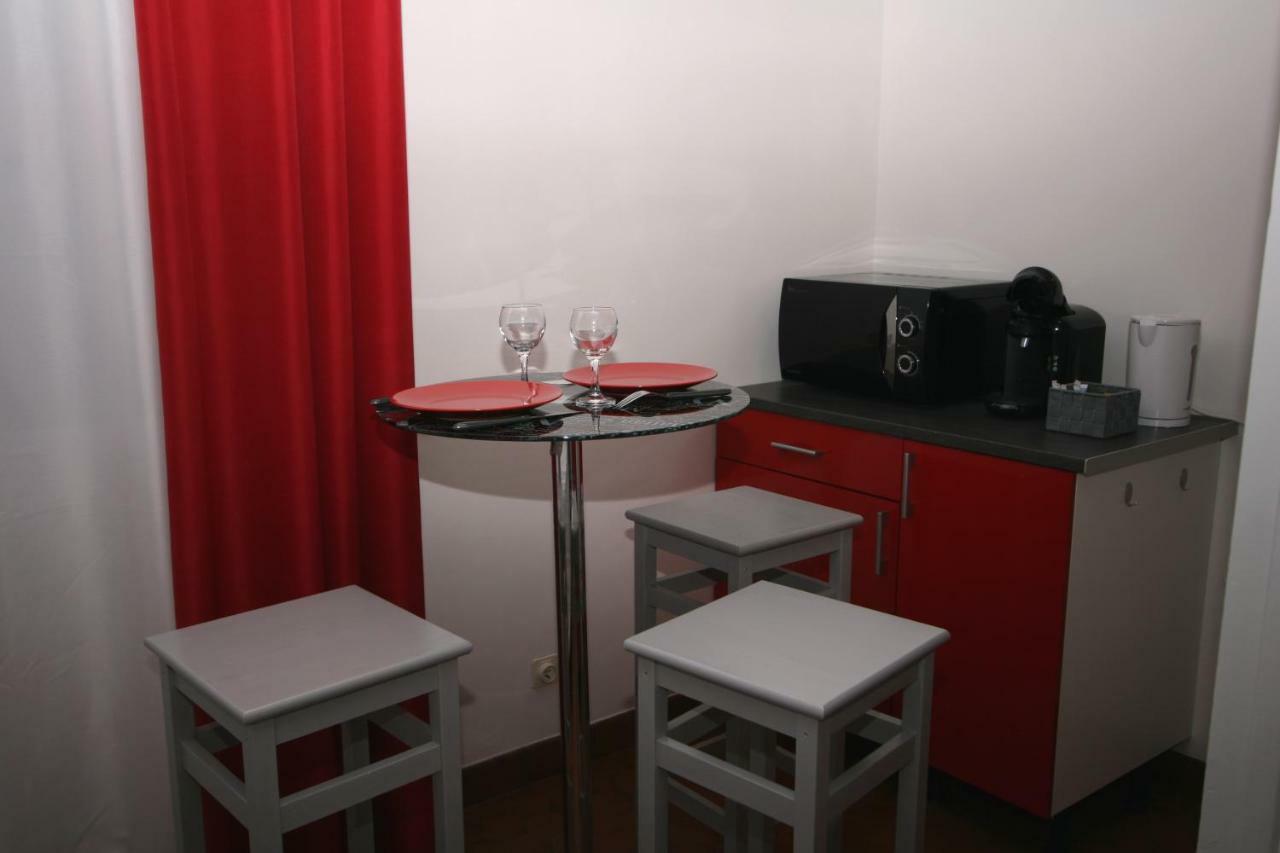 Studio Le Virgile - Annecy Exterior foto