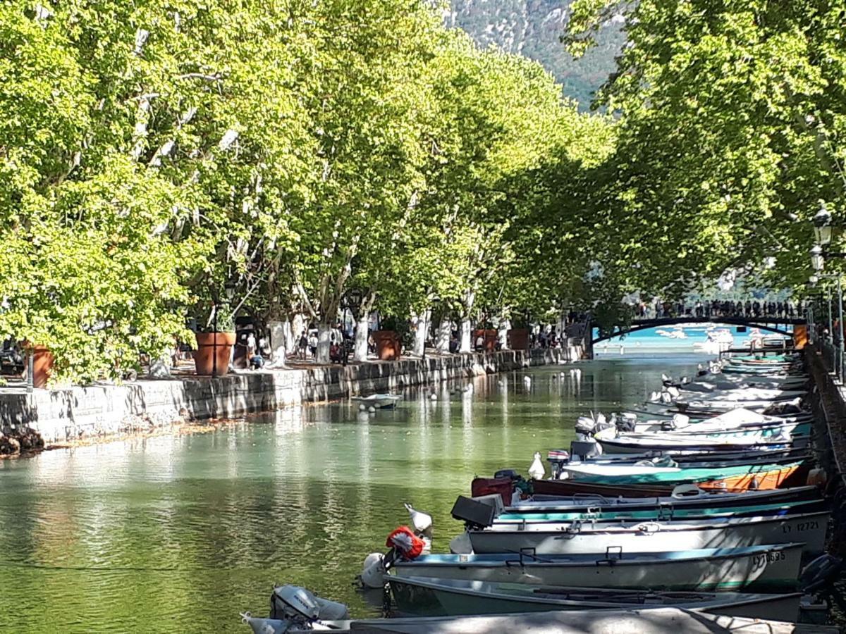Studio Le Virgile - Annecy Exterior foto