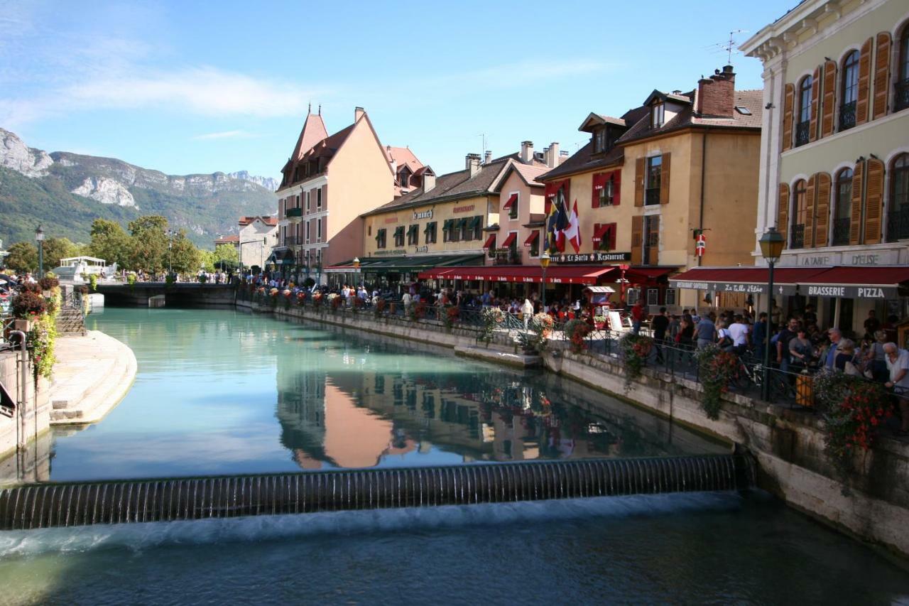 Studio Le Virgile - Annecy Exterior foto
