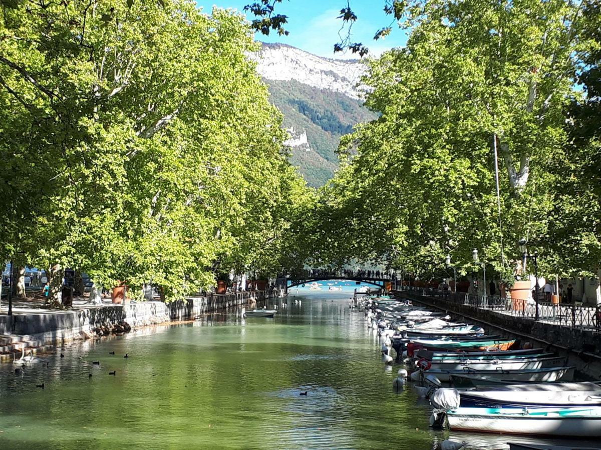 Studio Le Virgile - Annecy Exterior foto