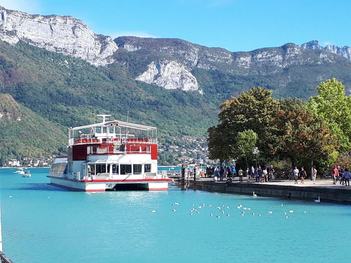 Studio Le Virgile - Annecy Exterior foto