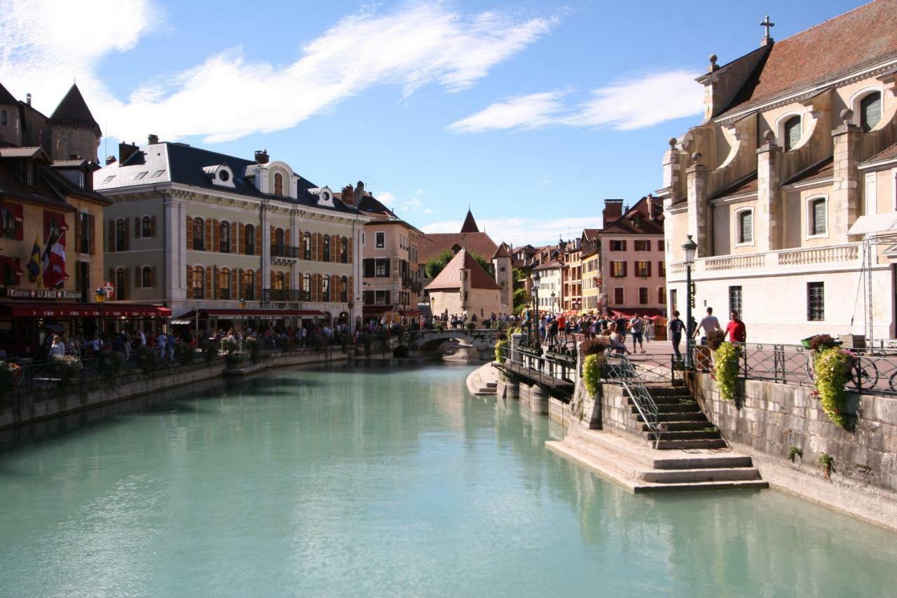 Studio Le Virgile - Annecy Exterior foto