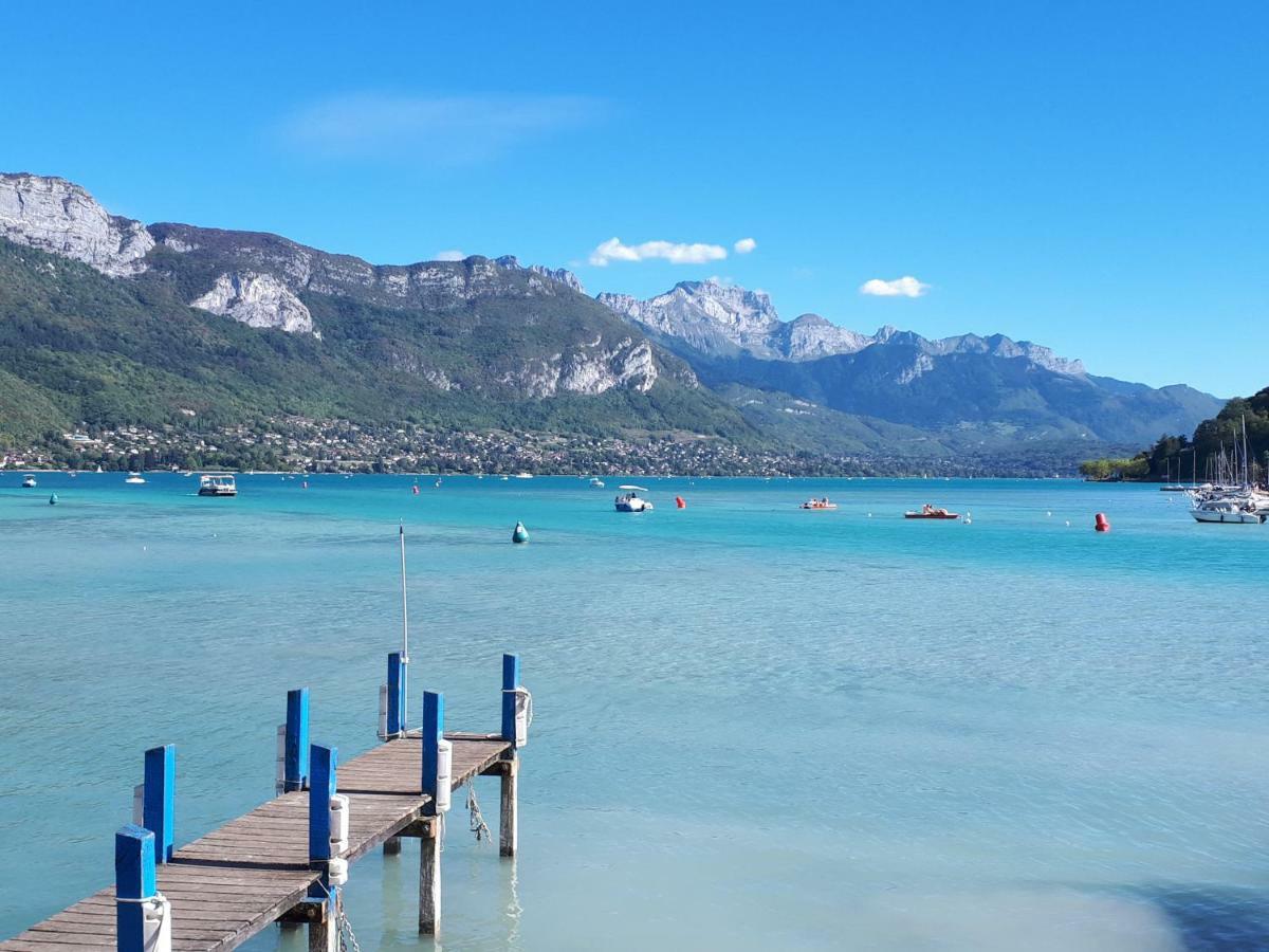 Studio Le Virgile - Annecy Exterior foto