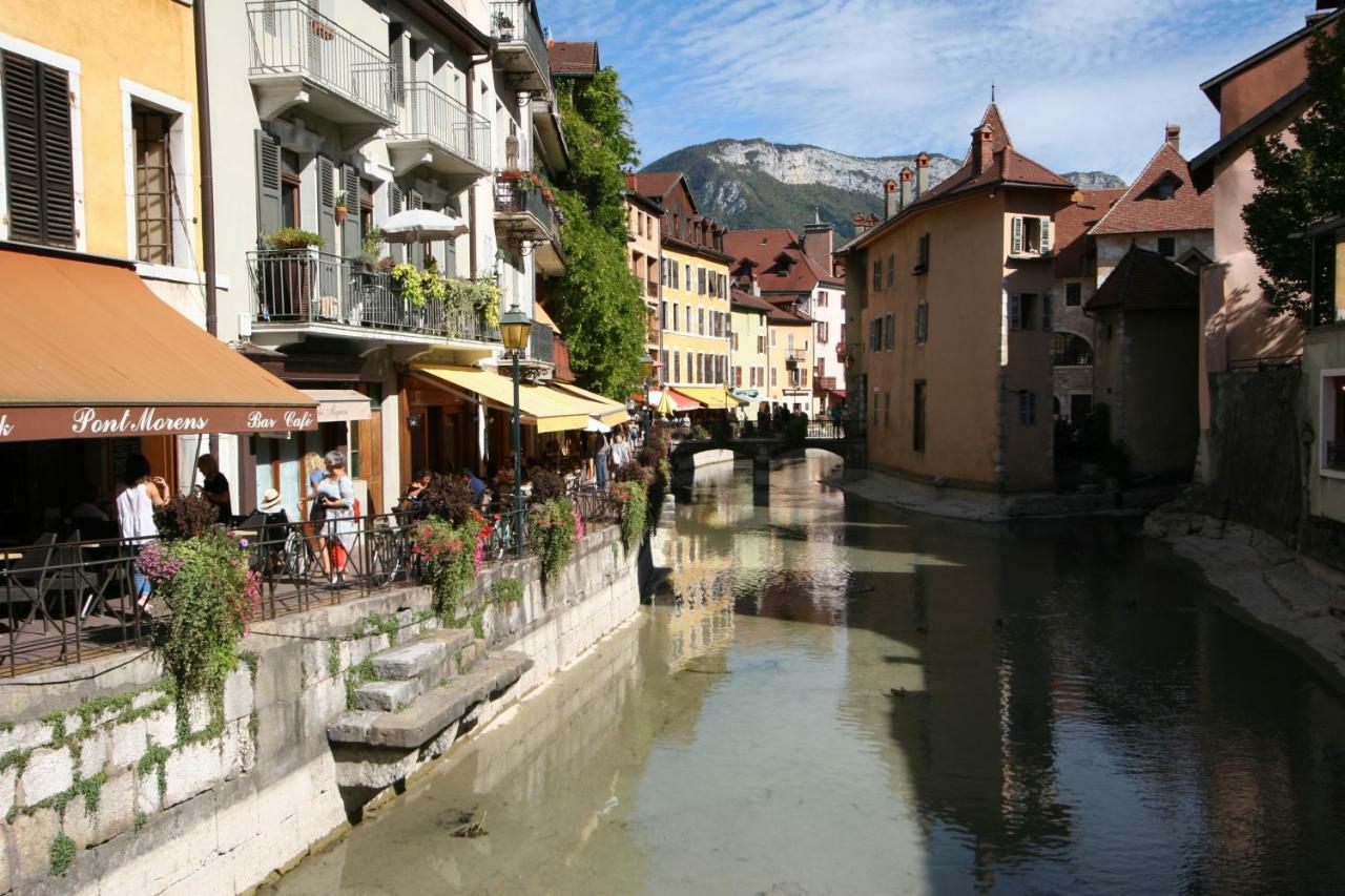 Studio Le Virgile - Annecy Exterior foto