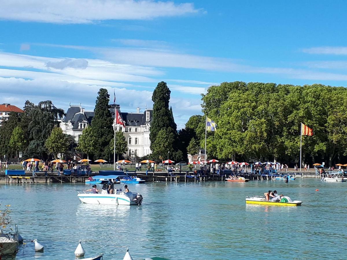 Studio Le Virgile - Annecy Exterior foto