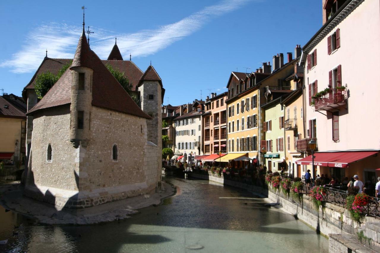 Studio Le Virgile - Annecy Exterior foto