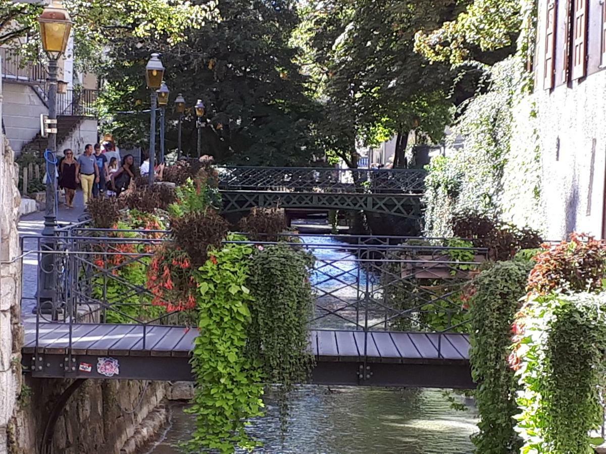 Studio Le Virgile - Annecy Exterior foto